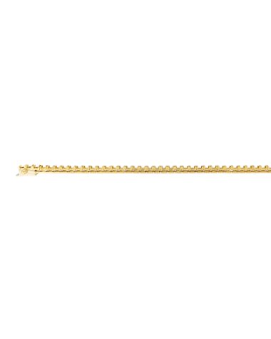 18CT Y/G TENNIS MNT 10pt/51s